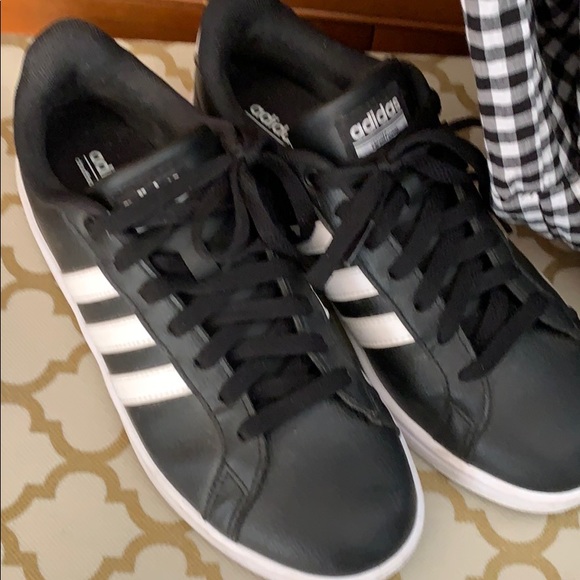 adidas memory foam sneakers